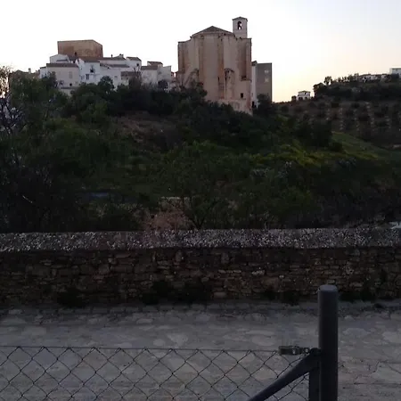Apartamento El Carmen Setenil De Las Bodegas Buitenkant foto