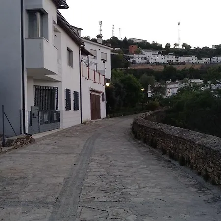 Apartamento El Carmen Setenil De Las Bodegas Buitenkant foto