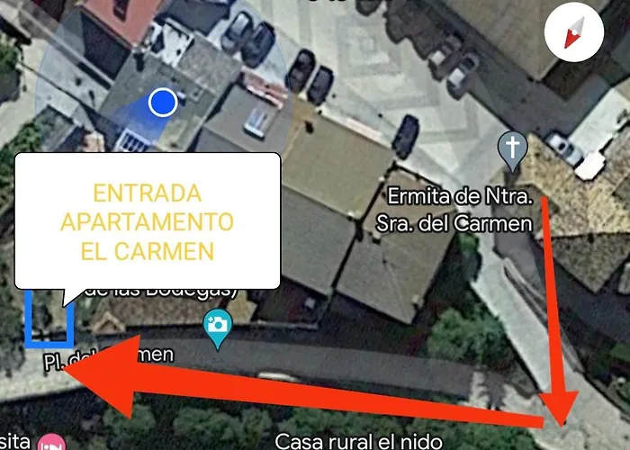 Apartamento El Carmen